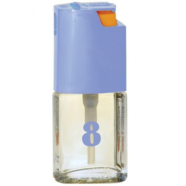 عطر جیبی زنانه بیک کد 8 حجم 7.5 میلی لیتر