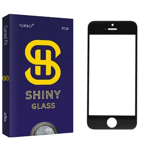 Atouchbo Shiny Glass Ceramics Screen Protector For Apple Iphone 5