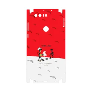 MAHOOT Lucky Luke-FullSkin Cover Sticker for Honor 8