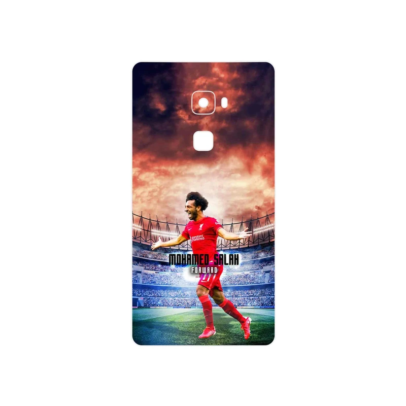 برچسب پوششی ماهوت مدل Mohammad Salah مناسب برای گوشی موبایل هوآوی Mate S