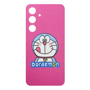Remax cover sticker Leth model Doraemon design suitable for Samsung Galaxy S24 Plus mobile phone