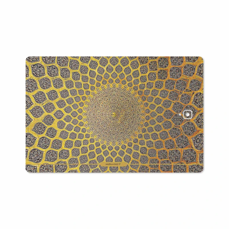 برچسب پوششی ماهوت مدل Iran-Tile2 مناسب برای تبلت سامسونگ Galaxy Tab S4 10.5 2018 T830