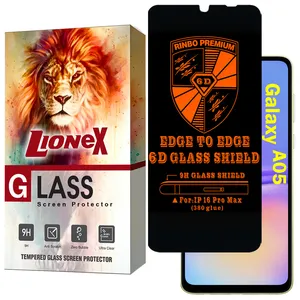 Lionex RINB200L Screen Protector For Samsung Galaxy A05