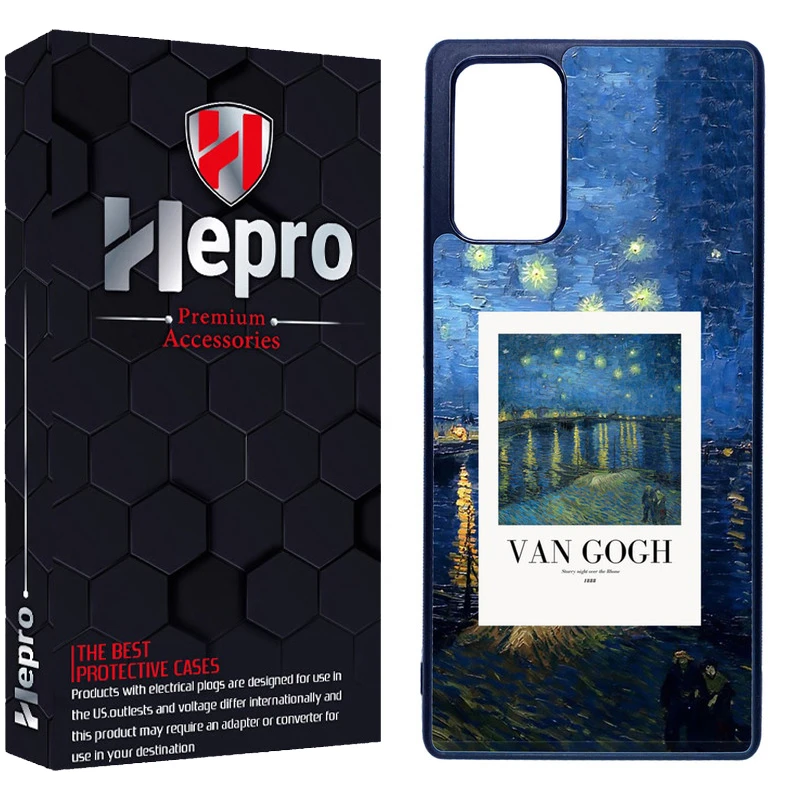 کاور هپرو طرح فانتزی مدل TPU مناسب برای گوشی موبایل سامسونگ Galaxy NOTE 20