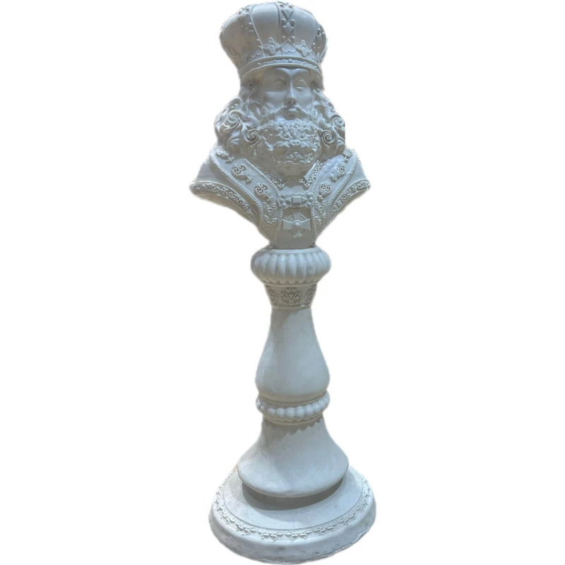 مجسمه مدل کوروش کد DEC-SMASK470