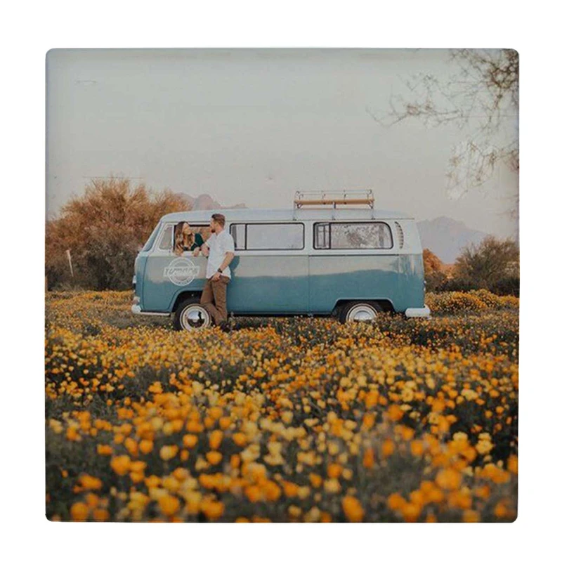 زیر لیوانی طرح فولکس واگن کد    3411883_950