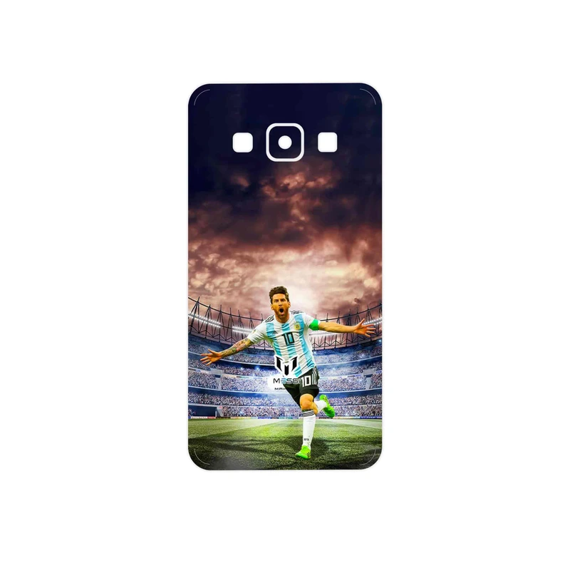 برچسب پوششی ماهوت مدل Lionel Messi 2 مناسب برای گوشی موبایل سامسونگ Galaxy A3