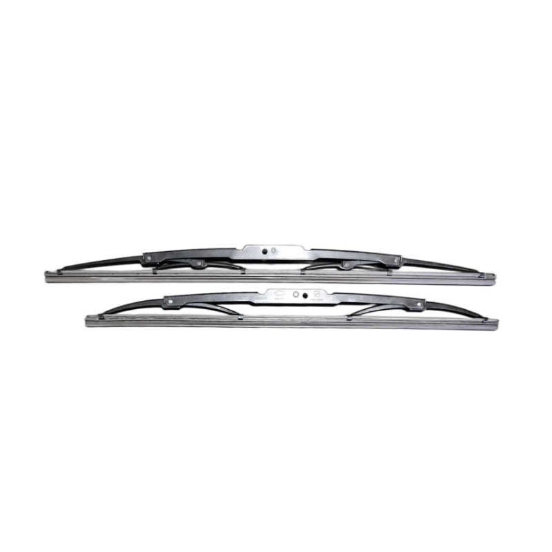 تیغه برف پاک کن خودرو پاک پیک کد 10 مناسب برای mvm x22 بسته 2 عددی