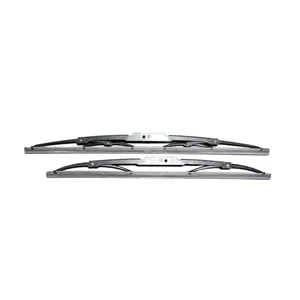 تیغه برف پاک کن خودرو پاک پیک کد 11 مناسب برای لیفان X50 بسته 2 عددی