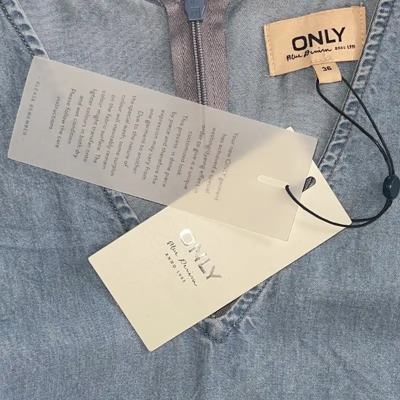 سارافون زنانه اونلی طرح جین