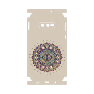 MAHOOT Art of Illumination 5-FullSkin Cover Sticker for Samsung Galaxy S10e