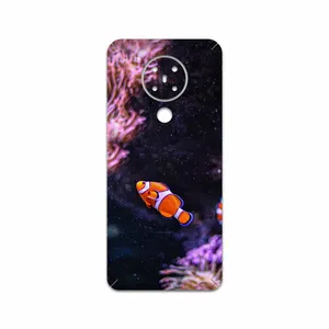 MAHOOT Clownfish Cover Sticker for Nokia 5.3