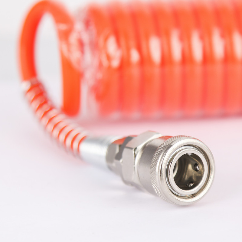 شلنگ فنری کد 002 طول 5 متر شلنگ فنری کد 002 طول 5 متر