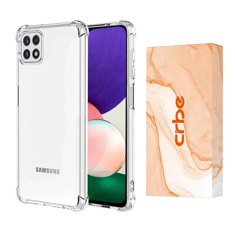 کاور کربی مدل Aqua مناسب برای گوشی موبایل سامسونگ Galaxy A22 5G