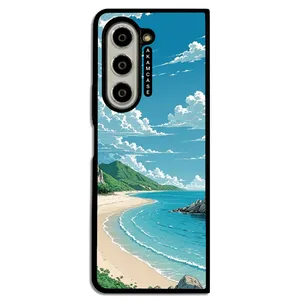 AKAM AMC-WSGZFOLD5-NATURE-20 Cover For Samsung Galaxy Z Fold 5