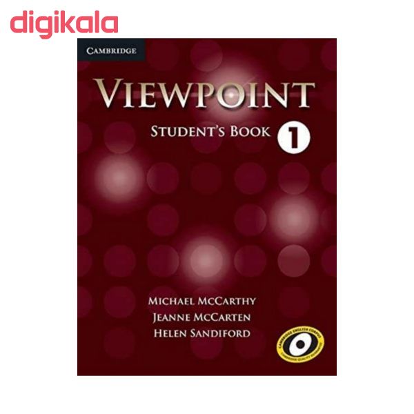کتاب Viewpoint 1 اثر Michael McCarthy انتشارات زبان مهر main 1 1