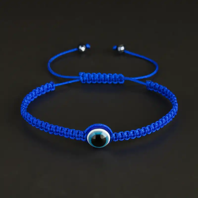 دستبند مدل چشم نظر ZA-CH001