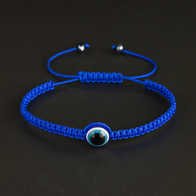 دستبند مدل چشم نظر ZA-CH001