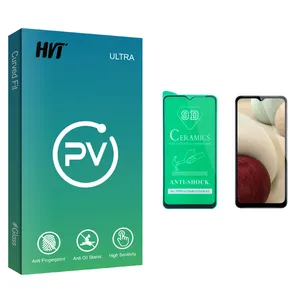 HVT PV glass Ceramics Screen Protector For Samsung سامسونگ Galaxy A12