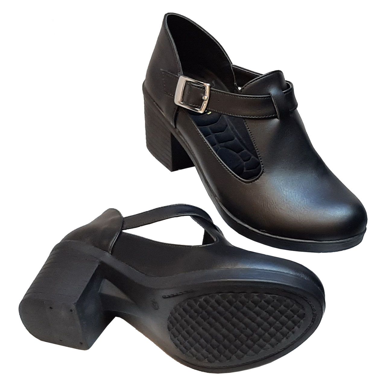 کفش زنانه پاتکان کد NIC829 -  - 5