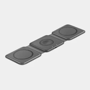 شارژر بی سیم بازیک مدل BAZIC GOMAG TRIO