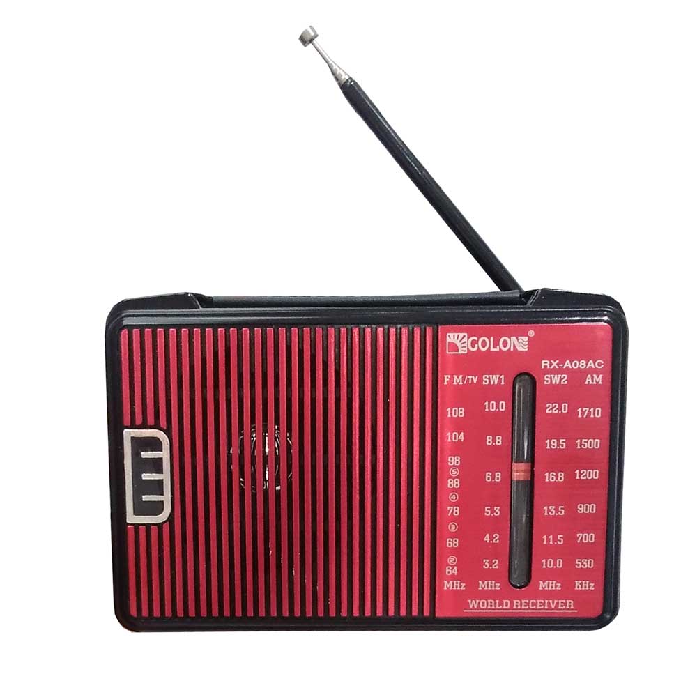رادیو گولون مدل RX-A06AC
