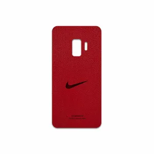 MAHOOT RL-NK Cover Sticker for Samsung Galaxy S9