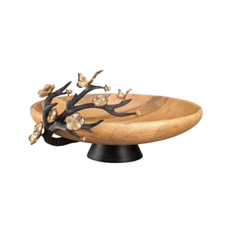 میوه خوری گلدکیش مدل باترفلای کد GK829813