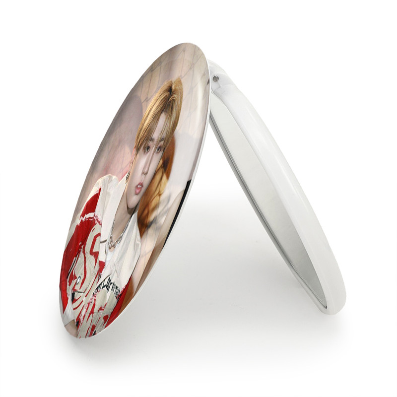 آینه جیبی خندالو طرح هان گروه استری کیدز Stary Kids مدل تاشو کد 16874