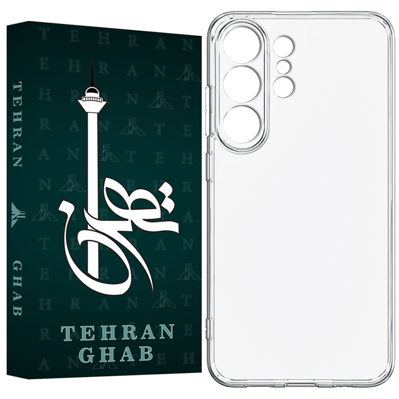 کاور تهران قاب مدل SPCFT مناسب برای گوشی موبایل سامسونگ Galaxy S26 Ultra
