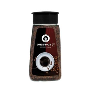 نقد و بررسی پودر قهوه بلک کافیمو - 100 گرم توسط خریداران