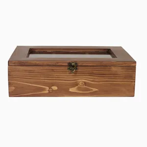 جعبه دمنوش مدل کریستال