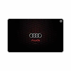 MAHOOT Audi AG Cover Sticker for Samsung Galaxy Tab A 10.1 2019 T515