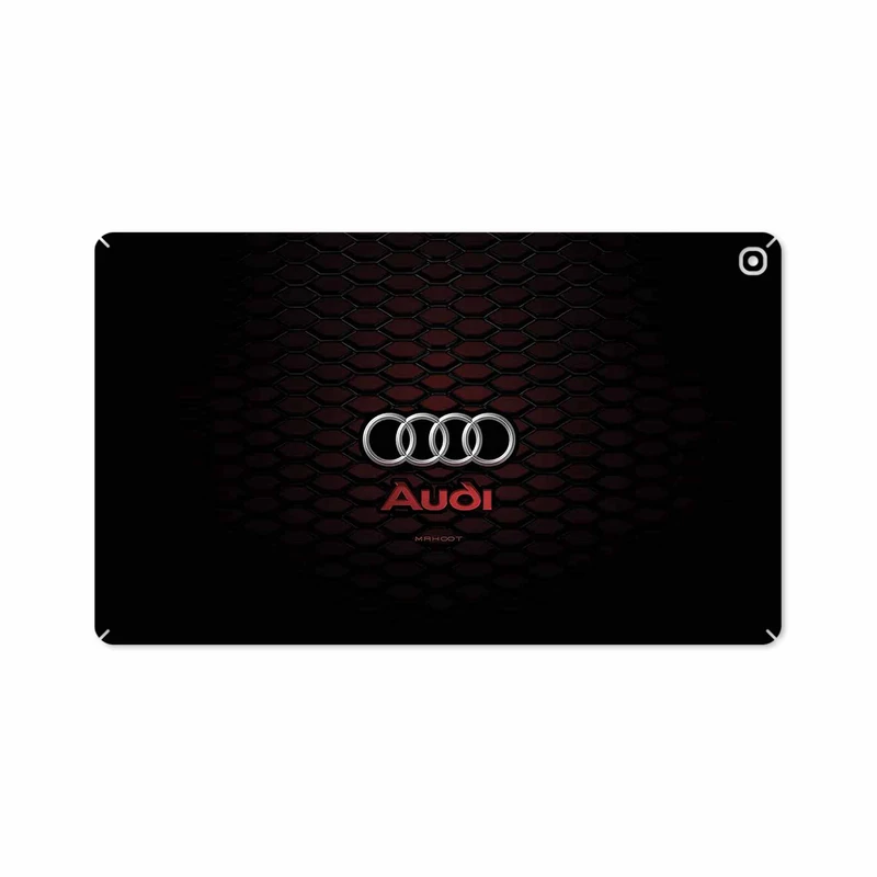برچسب پوششی ماهوت مدل Audi AG مناسب برای تبلت سامسونگ Galaxy Tab A 10.1 2019 T515