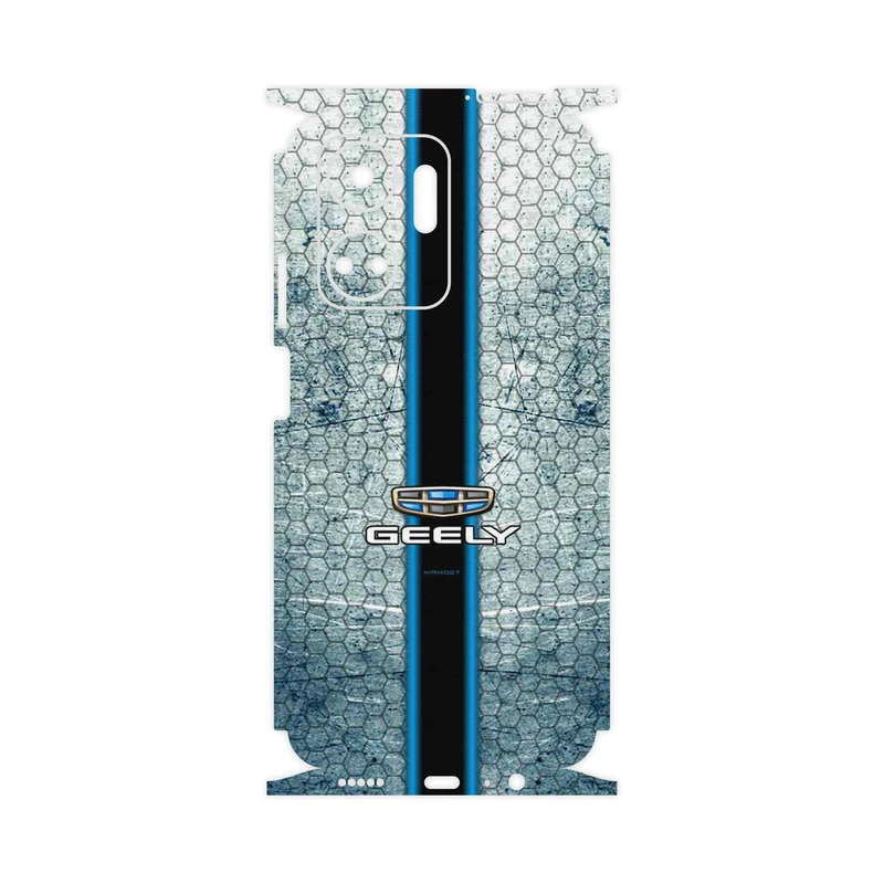 برچسب پوششی ماهوت مدل GEELY-FullSkin مناسب برای گوشی موبایل آنر X7a