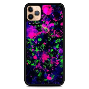 AKAM AMC-WA11PRO-NEON-3 Cover For Apple iPhone 11 Pro