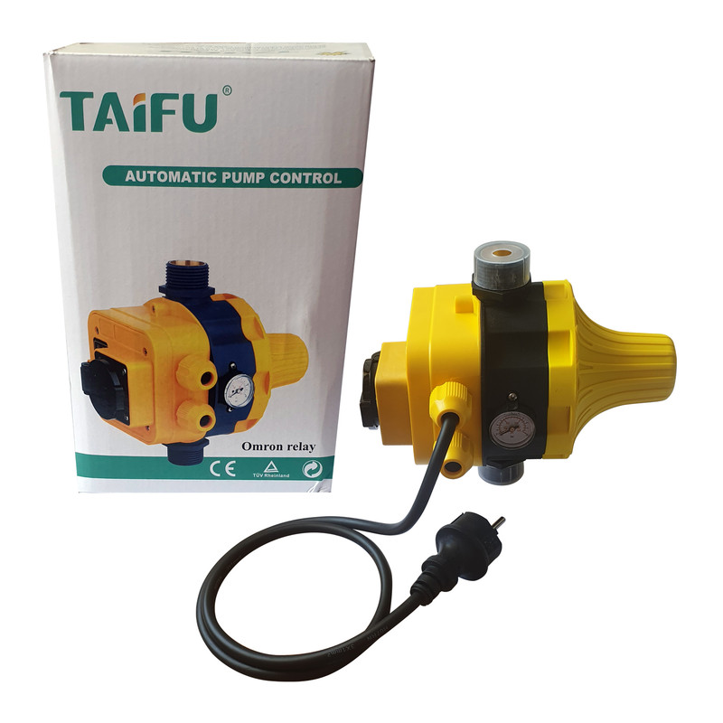 کلید اتوماتیک پمپ آب تایفو مدل T1 کلید اتوماتیک پمپ آب تایفو مدل T1