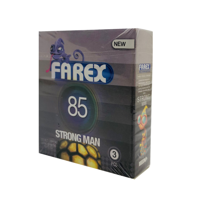 کاندوم فارکس مدل 85943648 مجموعه 4 عددی کاندوم فارکس مدل 85943648 مجموعه 4 عددی