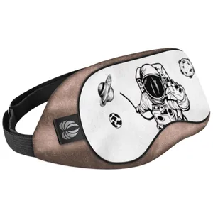 چشم بند خواب مدل فضا نورد2