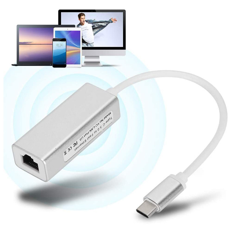 کارت شبکه USB-C فونیکس مدل PH-S1501 1