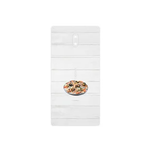 MAHOOT Seafood Cover Sticker for Nokia 3