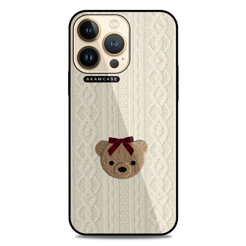 کاور آکام مدل AMC-WA13PRO-TRICOT-17 مناسب برای گوشی موبایل اپل iPhone 13 Pro