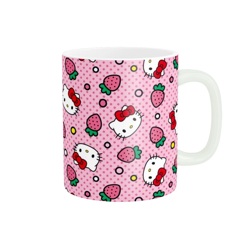 ماگ پاد آفرین طرح کیتی کد 4917