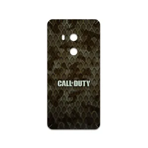 MAHOOT  Call-of-Duty-Game Cover Sticker for HTC U11 Eyes