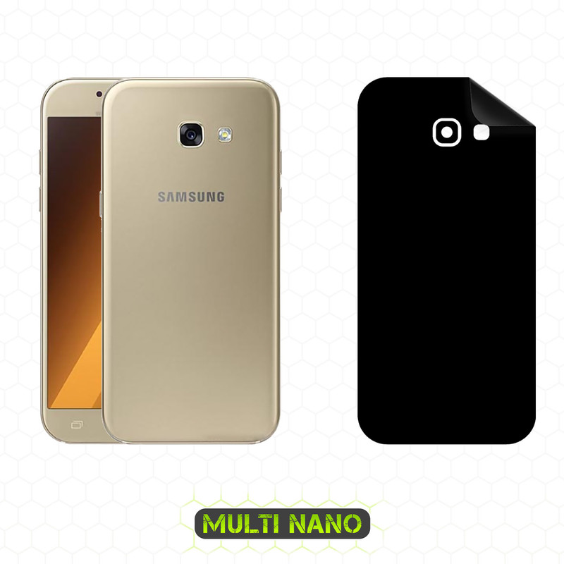 برچسب پوششی مولتی نانو مدل X-F1M مناسب برای گوشی موبایل سامسونگ Galaxy A5 2017