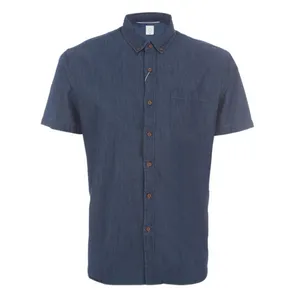 پیراهن آستین کوتاه مردانه جوتی جینز مدل 87540
