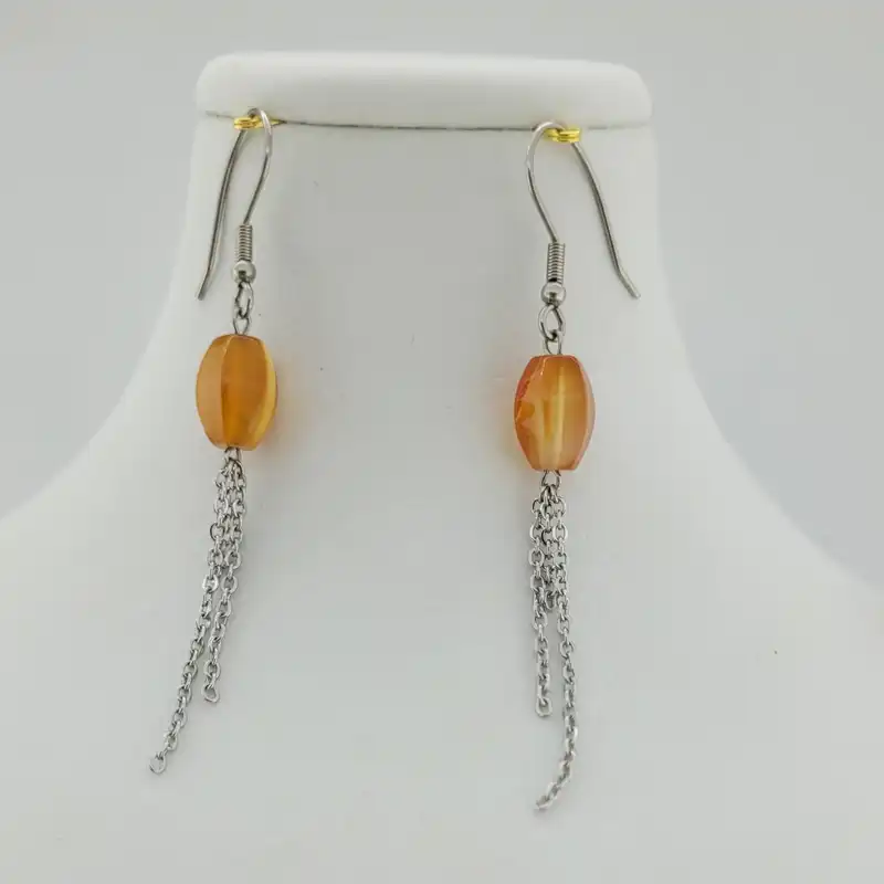 نیم ست زنانه مدل عقیق هلی کد 47