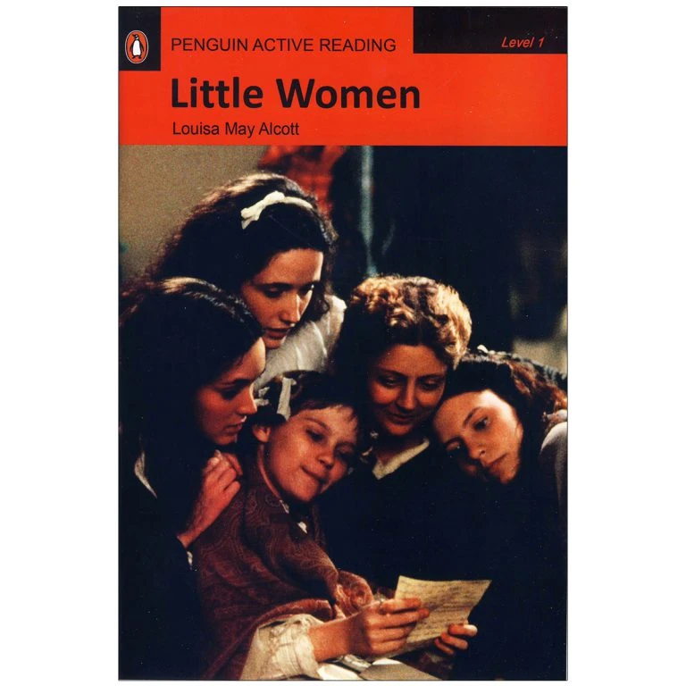  کتاب Penguin Active Reading 1 Little Women اثر Louiza May Alcott انتشارات پنگوئن
