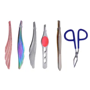 موچین کد 0032 مجموعه 6 عددی