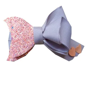 گیره مو دخترانه مدل دم ماهی